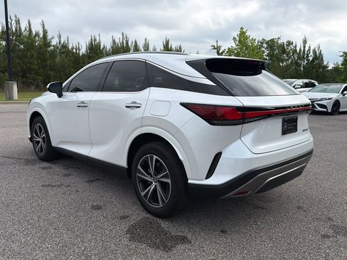 Used 2024 Lexus RX 350 Premium w/ Cold Area Package FWD image 9
