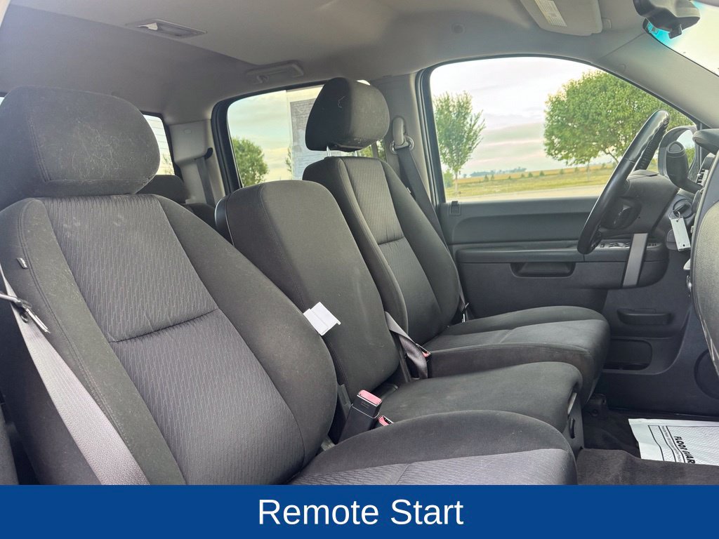 Used 2010 Chevrolet Silverado 1500 LT w/ Power Pack Plus AWD/4WD image 23