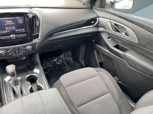 Certified 2023 Chevrolet Traverse LT image 28