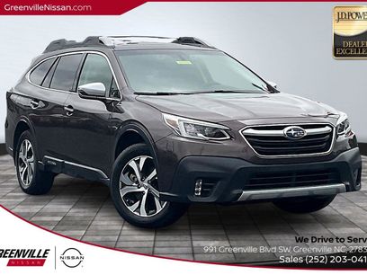Used 2021 Subaru Outback Touring XT