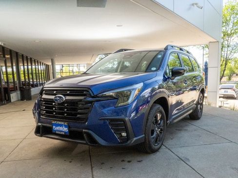 New 2026 Subaru Ascent Premium AWD/4WD image 3