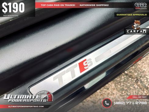 Used 2009 Audi TTS 2.0T Premium Plus image 33