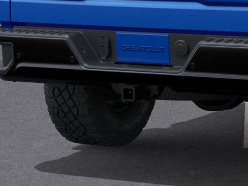 New 2026 Chevrolet Silverado 1500 ZR2 image 14