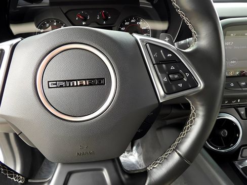 Used 2021 Chevrolet Camaro LT w/ RS Package image 25