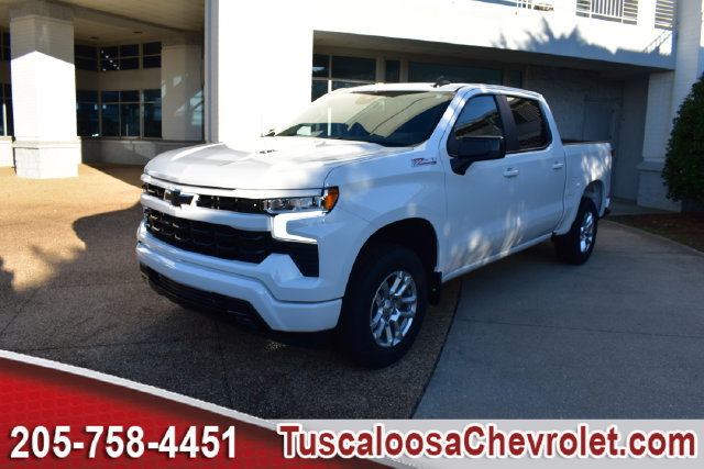 New 2026 Chevrolet Silverado 1500 RST w/ Z71 Off-Road Package AWD/4WD image 5