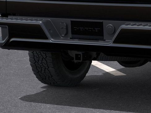 New 2026 Chevrolet Silverado 1500 RST w/ True North Edition Plus image 14