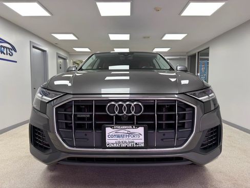Used 2020 Audi Q8 Premium Plus AWD/4WD image 6
