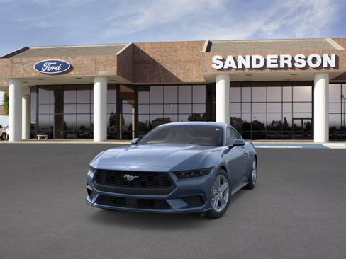 New 2026 Ford Mustang Coupe RWD image 3