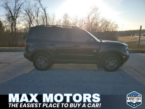 Used 2025 Ford Bronco Sport Big Bend image 2