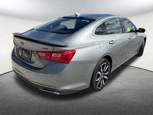 Used 2024 Chevrolet Malibu RS FWD image 12