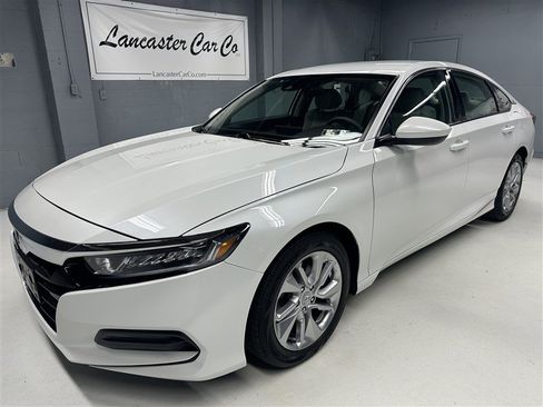 Used 2019 Honda Accord LX image 1