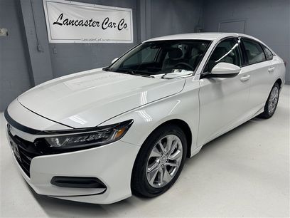 Used 2019 Honda Accord LX