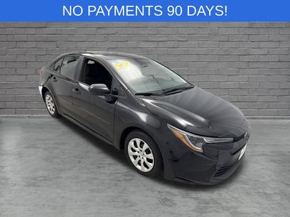 Used 2024 Toyota Corolla LE