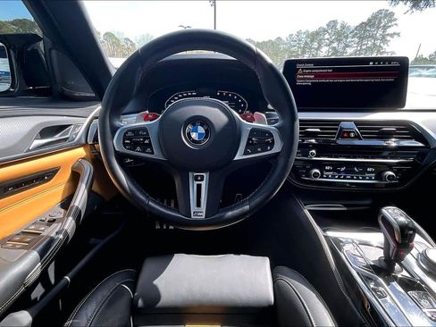 Certified 2023 BMW M5 w/ Competition Package image 5