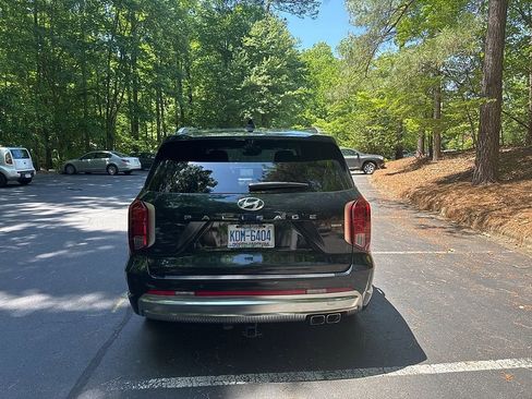 Used 2023 Hyundai Palisade Calligraphy w/ Cargo Package AWD/4WD image 5