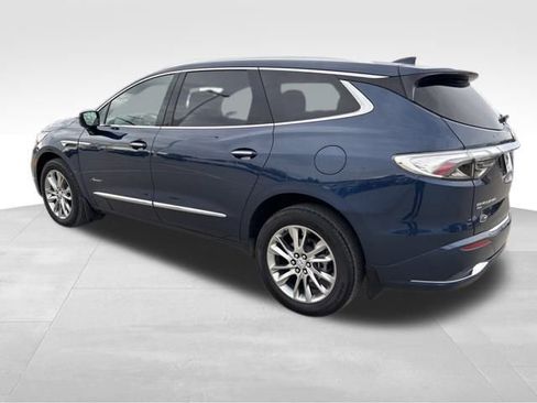 Certified 2023 Buick Enclave Avenir w/ Avenir Technology Package image 3