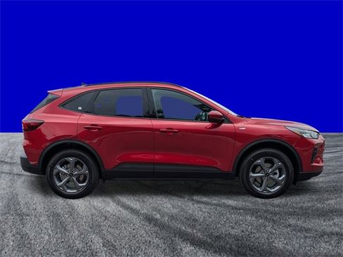 Certified 2026 Ford Escape ST-Line Select w/ Tech Pack #1 image 3