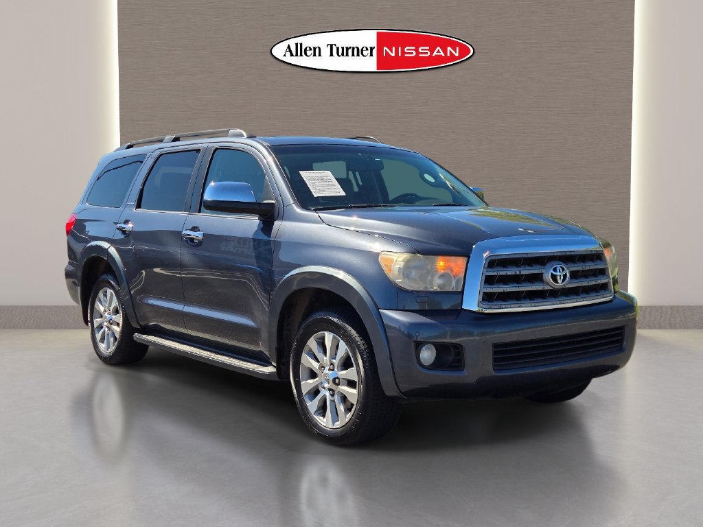 Used 2010 Toyota Sequoia Limited RWD image 8