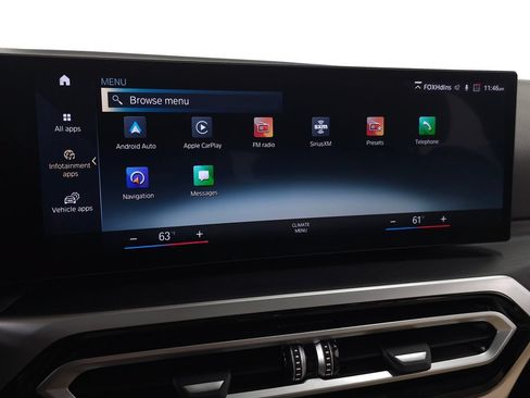 Used 2023 BMW i4 eDrive35 w/ Premium Package RWD image 30