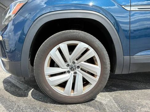 Used 2020 Volkswagen Atlas Cross Sport SE w/ Towing Package AWD/4WD image 27