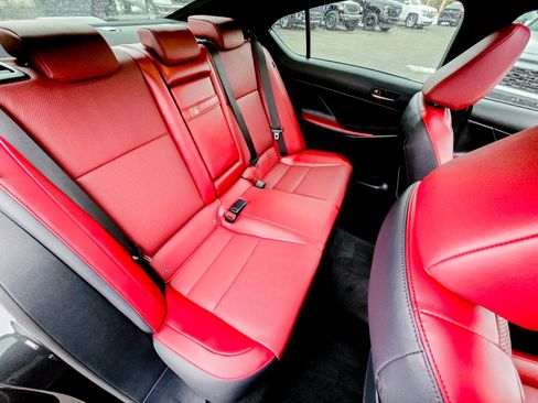 Used 2025 Lexus IS 350 F Sport image 28