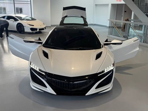 Used 2020 Acura NSX image 21