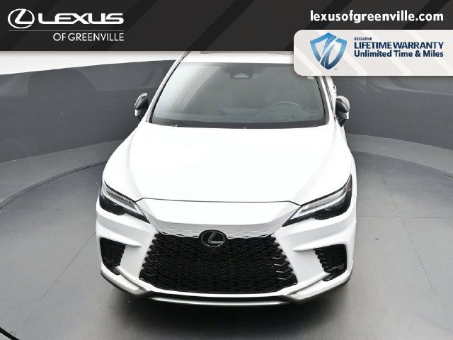 Certified 2024 Lexus RX 350 F Sport w/ Convenience Package AWD/4WD image 42