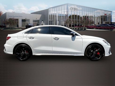 Used 2023 Audi S3 Premium Plus w/ Premium Plus Package AWD/4WD image 8