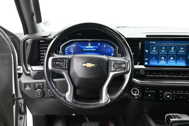 Used 2023 Chevrolet Silverado 1500 LTZ w/ LTZ Convenience Package II AWD/4WD image 20