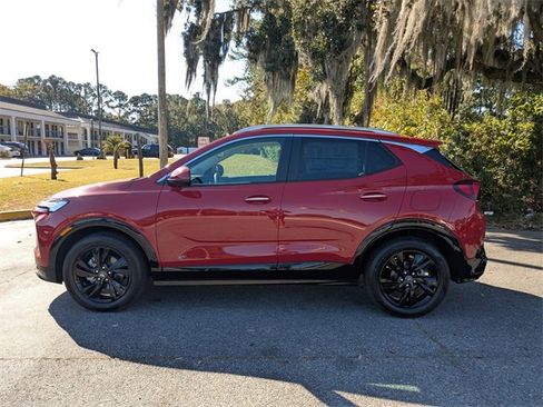 New 2026 Buick Encore GX Sport Touring image 8