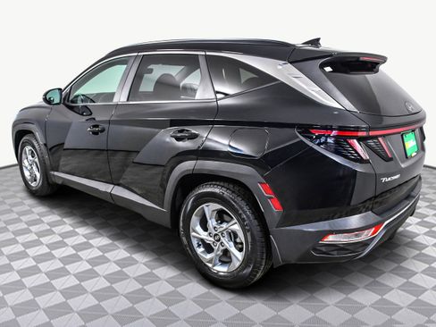 Used 2022 Hyundai Tucson SEL w/ Cargo Package image 6