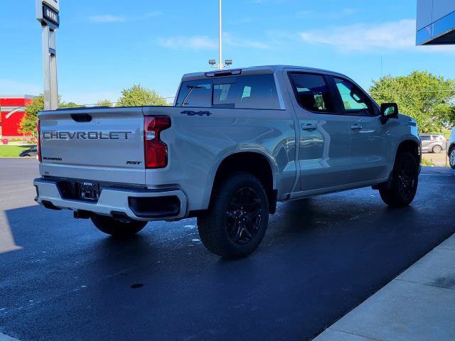 New 2026 Chevrolet Silverado 1500 RST w/ RST All Star Premium Package AWD/4WD image 3