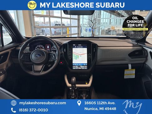 New 2026 Subaru Forester Limited image 9