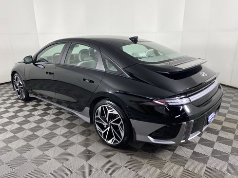 Used 2024 Hyundai Ioniq 6 SEL image 10