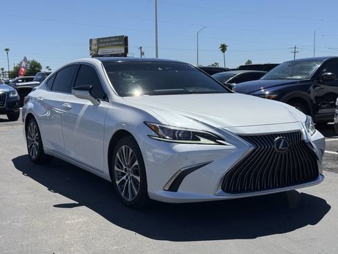 Used 2019 Lexus ES 350 image 12