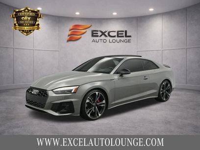 Used 2022 Audi S5 Prestige w/ S Sport Package