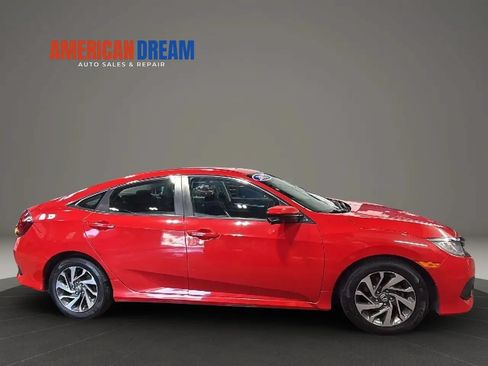 Used 2017 Honda Civic EX image 6
