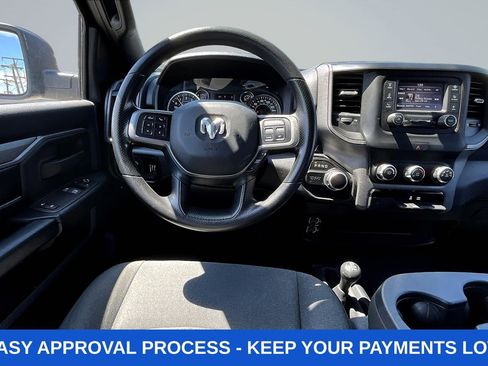 Used 2022 RAM 2500 Tradesman AWD/4WD image 12