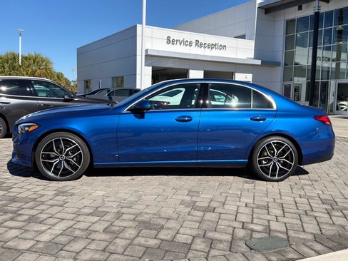 Used 2026 Mercedes-Benz C 300 Sedan image 12