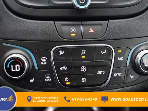 Used 2023 Chevrolet Malibu LT FWD image 24