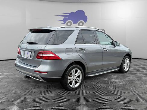 Used 2013 Mercedes-Benz ML 350 4MATIC image 5