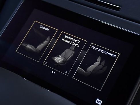 New 2026 INFINITI QX80 Autograph w/ Premium Cargo Package image 37