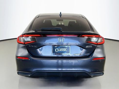 Certified 2025 Honda Civic Sport Touring image 6