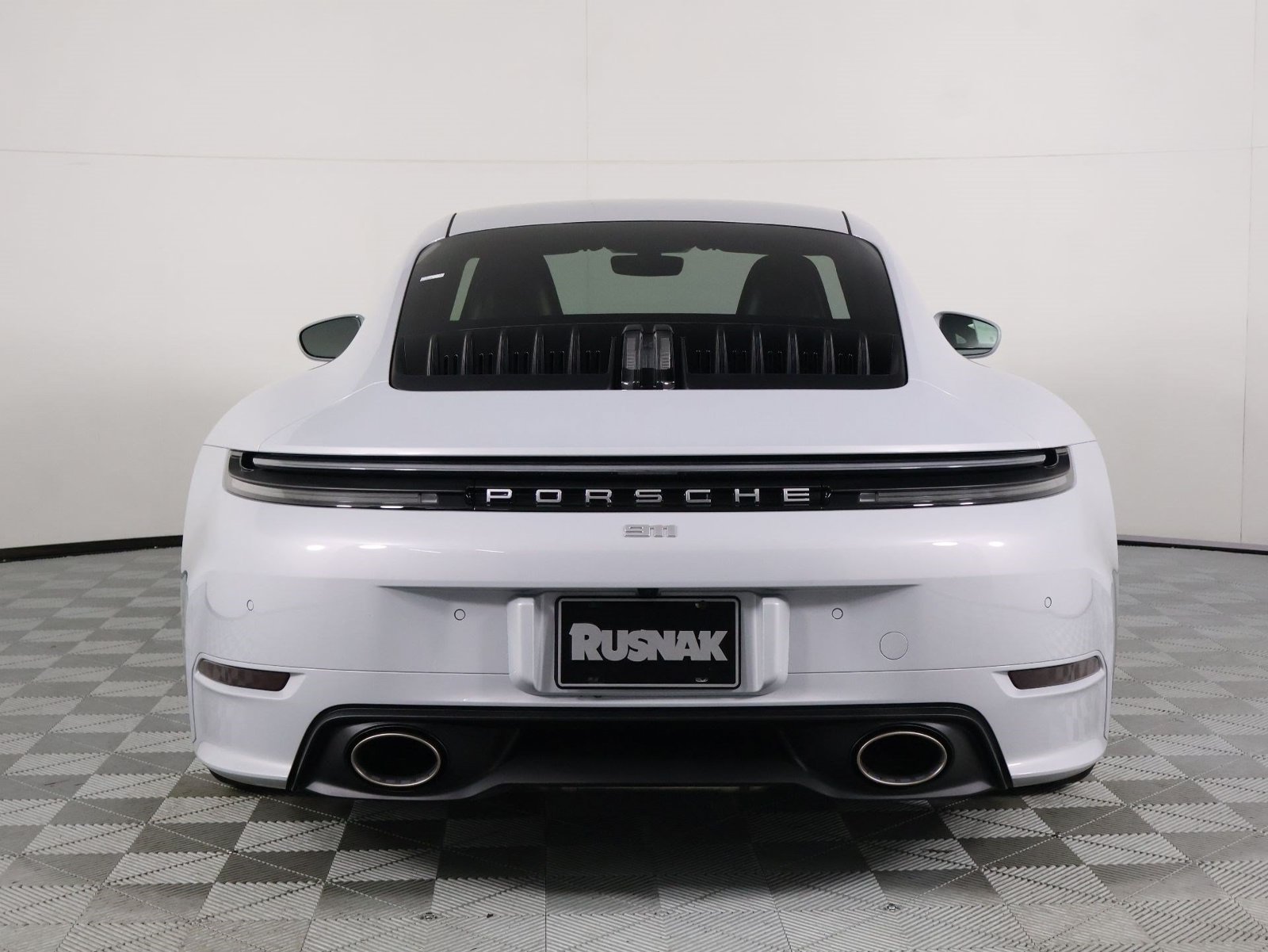 Certified 2026 Porsche 911 Carrera T RWD image 6