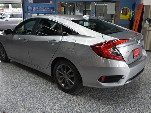 Used 2019 Honda Civic EX image 7