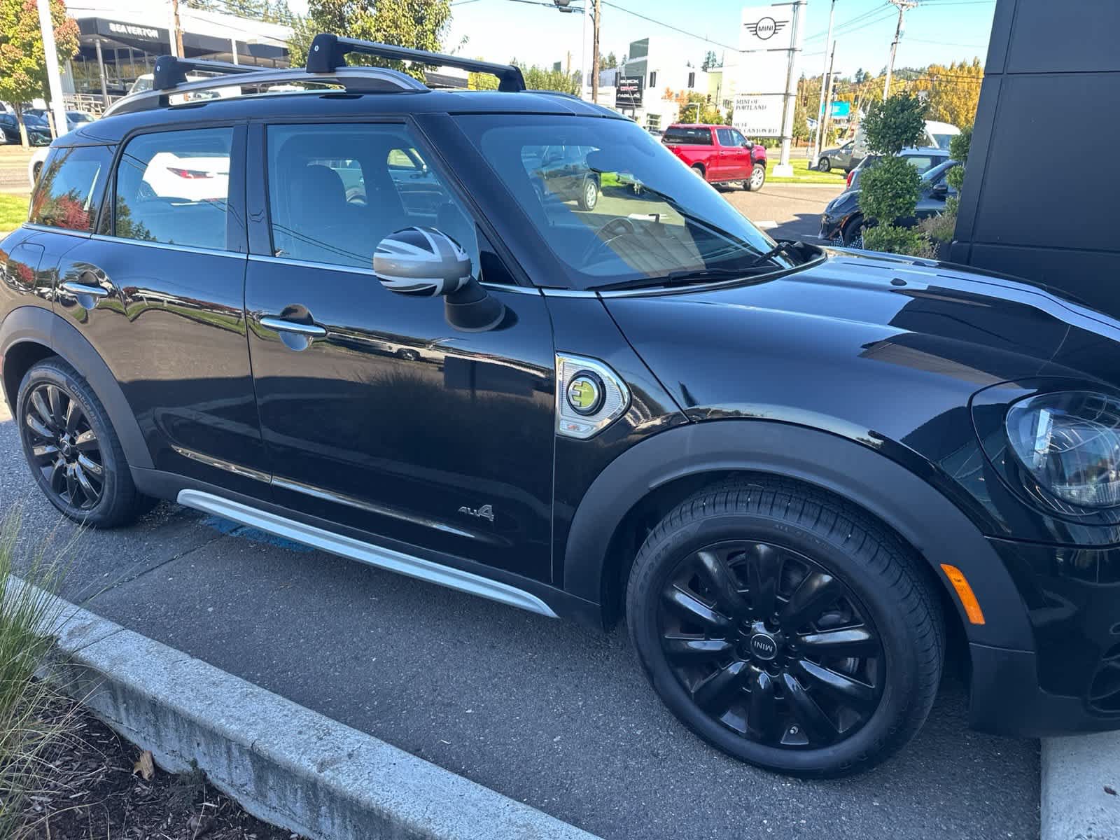 Used 2019 MINI Cooper Countryman SE AWD/4WD image 12