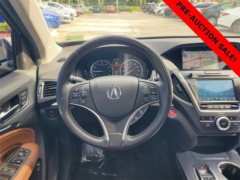 Used 2020 Acura MDX Technology image 24