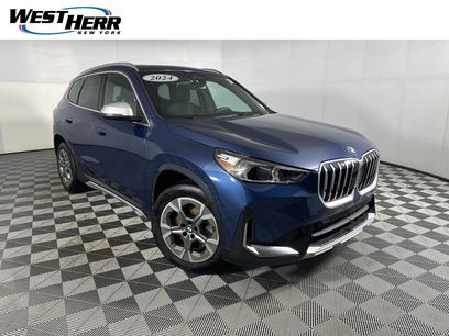 Certified 2024 BMW X1 xDrive28i w/ Convenience Package