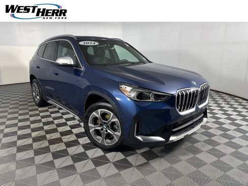 Certified 2024 BMW X1 xDrive28i w/ Convenience Package image 1