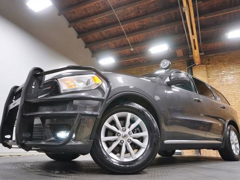 Used 2020 Dodge Durango AWD image 3
